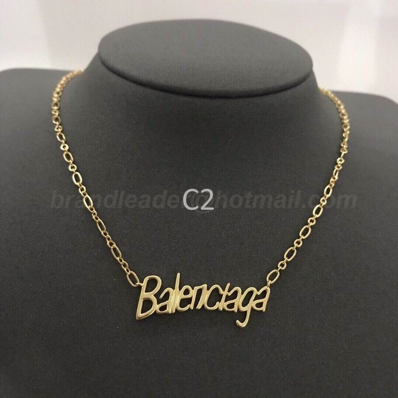 Balenciaga Necklaces 9